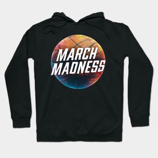 march madness competition Hoodie